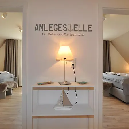 Holiday home Doppelhaushaelfte Huus Heimat Bohl