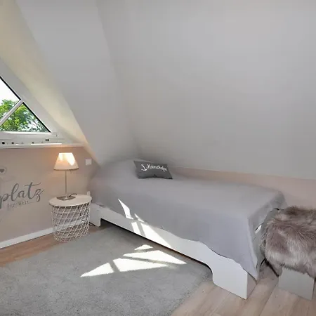 Doppelhaushälfte Huus Heimat