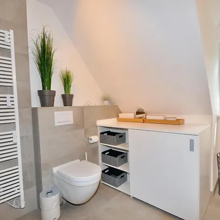 Doppelhaushälfte Huus Heimat Böhl