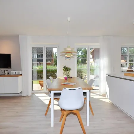 Doppelhaushälfte Huus Heimat Ferienhaus *