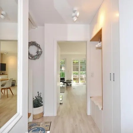 Ferienhaus Doppelhaushälfte Huus Heimat *