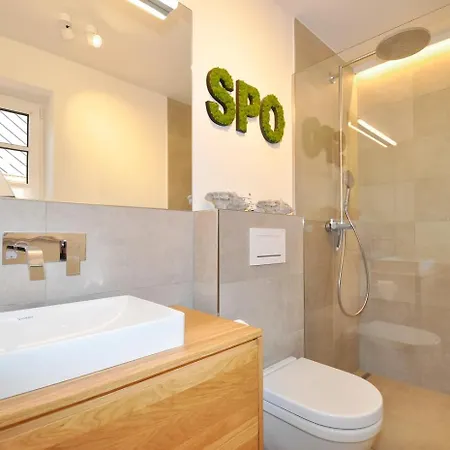 Doppelhaushälfte Huus Heimat Böhl