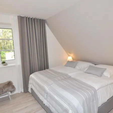 Doppelhaushaelfte Huus Heimat Holiday home *