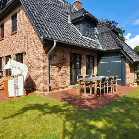 Ferienhaus Doppelhaushälfte Huus Heimat *