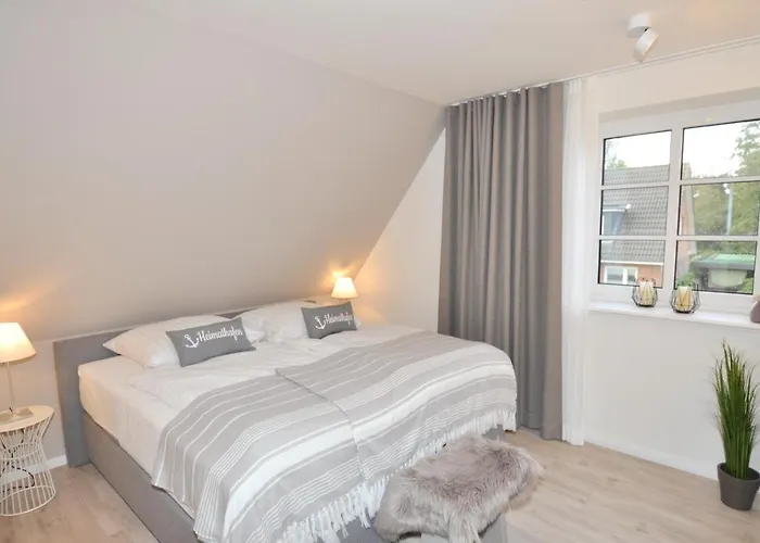 Doppelhaushaelfte Huus Heimat