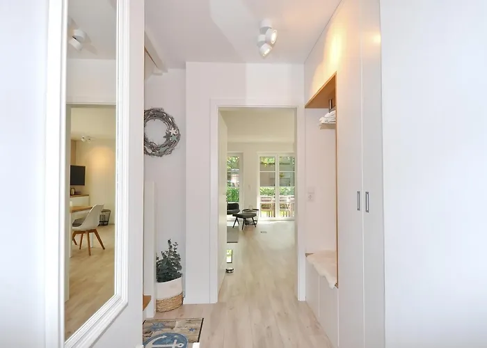 Vakantiehuis Doppelhaushaelfte Huus Heimat *