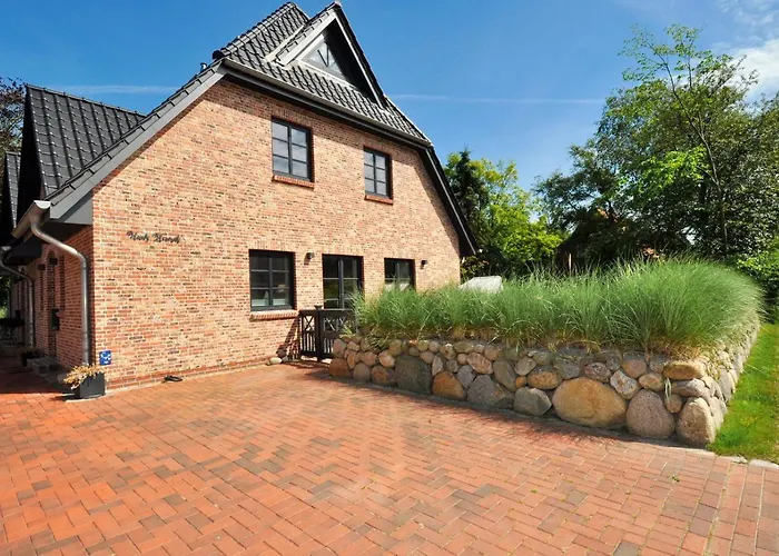 Doppelhaushaelfte Huus Heimat * Böhl